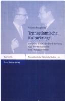 Transatlantische Kulturkriege