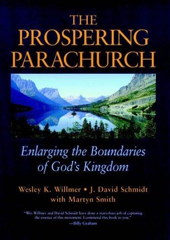 The prospering parachurch