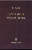 Storia della musica sacra