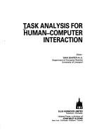 Task analysis for human-computer interaction
