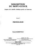 Description du mofu-gudur