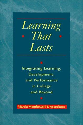 Learning that lasts