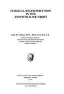 Surgical reconstruction in the anophthalmic orbit