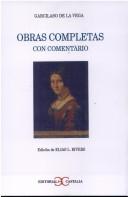 Obras completas con comentario