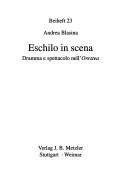 Eschilo in scena