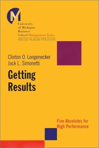 Getting results