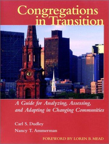 Congregations in transition