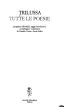 Tutte le poesie