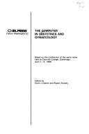 The Computer in obstetrics and gynaecology