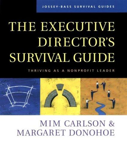 The executive director's survival guide