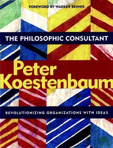 The philosophic consultant