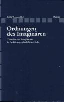 Ordnungen des Imaginären