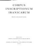 Corpus Inscriptionum Iranicarum