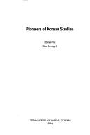 Pioneers of Korean studies