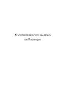 Violences océaniennes