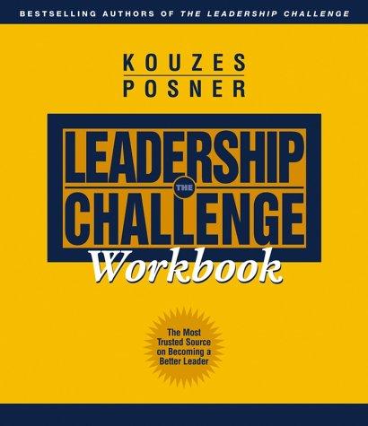 The leadership challenge workbook