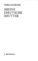 Meine deutsche Mutter