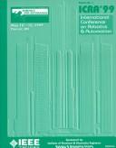 Proceedings 1996 IEEE International Conference on Robotics & Automation