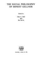 Social Philosophy of Ernest Gellner