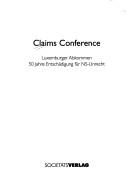 Claims Conference