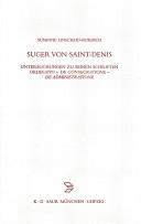Suger von Saint-Denis