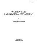 Women's lib i Aristophanes' Athen