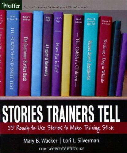 Stories trainers tell