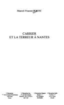 Carrier et la Terreur à Nantes
