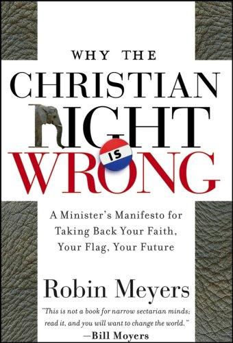Why the Christian Right Is Wrong