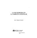 La voz femenina en la narrativa epistolar