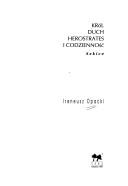 Król--duch Herostrates i codzienność