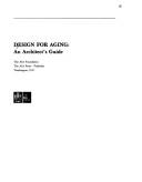 Design for Aging