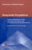 Dionysische Perspektiven