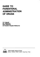 Guide Parenteral Admin Drugs