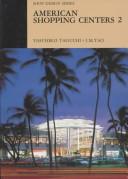 American Shopping Centers (Shop Design Series)
