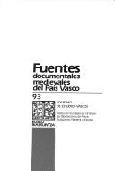 Colección documental de la cuadrilla alavesa de Zuia