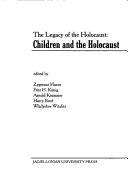The legacy of the Holocaust