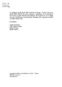 Da Dante a Bassani