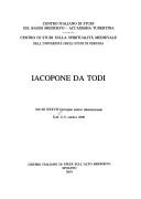 Iacopone da Todi