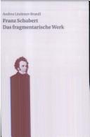 Schubert: Perspektiven - Studien, Band 2: Franz Schubert - Das fragmentarische Werk