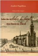 Index mélodies de chorals dans... Bach