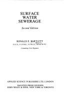 Surface water sewerage