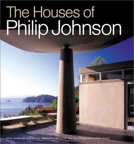 The houses of Philip Johnson