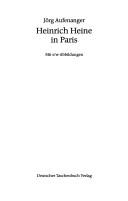Heinrich Heine in Paris