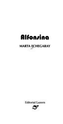 Alfonsina