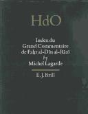 Index du Grand commentaire de Fah̲r al-Dîn al-Râzî