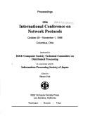 1996 International Conference on Network Protocols, October 29-November 1, 1996, Columbus, Ohio