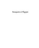 Bonaparte et l'Egypte