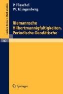 Riemannsche Hilbertmannigfaltigkeiten