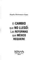 El cambio que no llegó